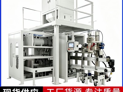 全自动吸气式淀粉防爆包装机图3