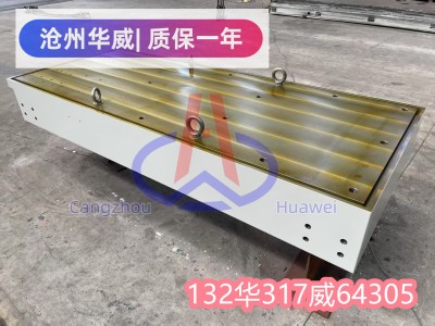 铸铁平台 装配平台  钳工工作台  现货铸铁平台图3